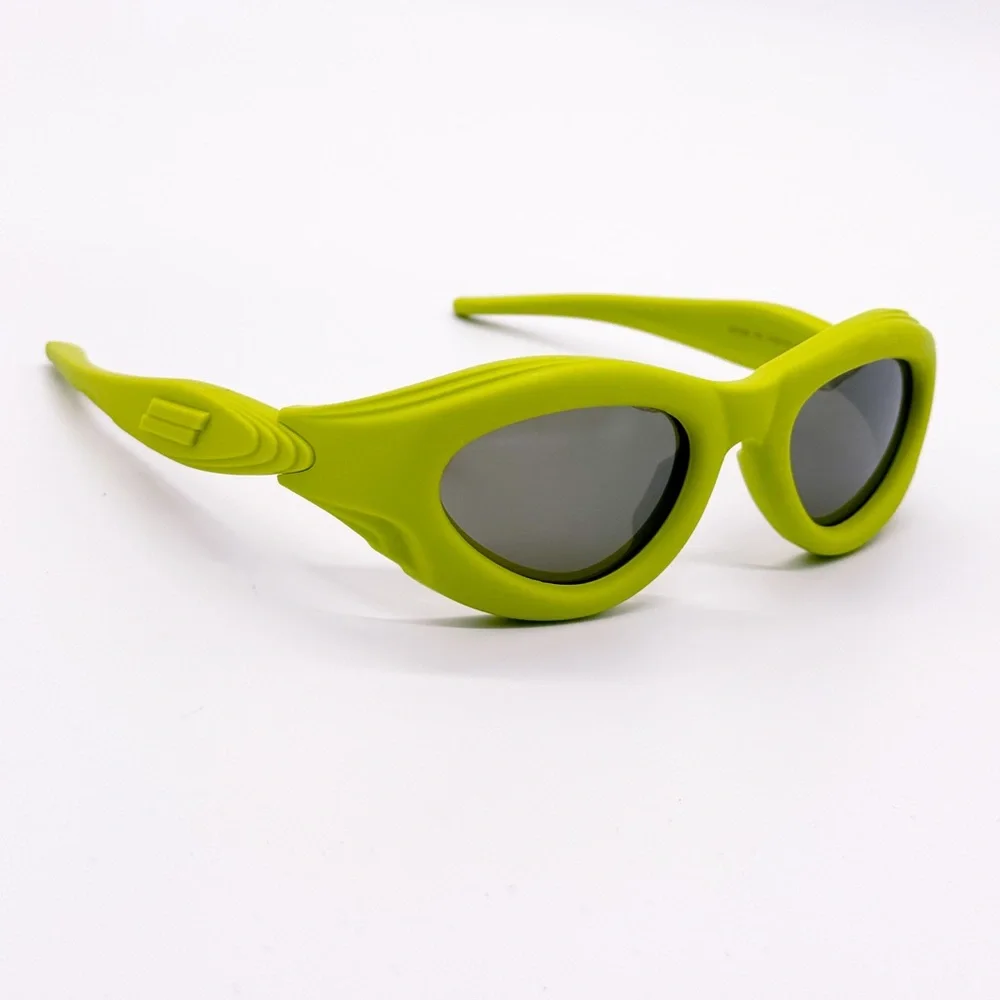 NEW BOTTEGA VENETA BV1162S 003 UNISEX SUNGLASSES